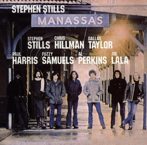 Stephen Stills - CD image 1