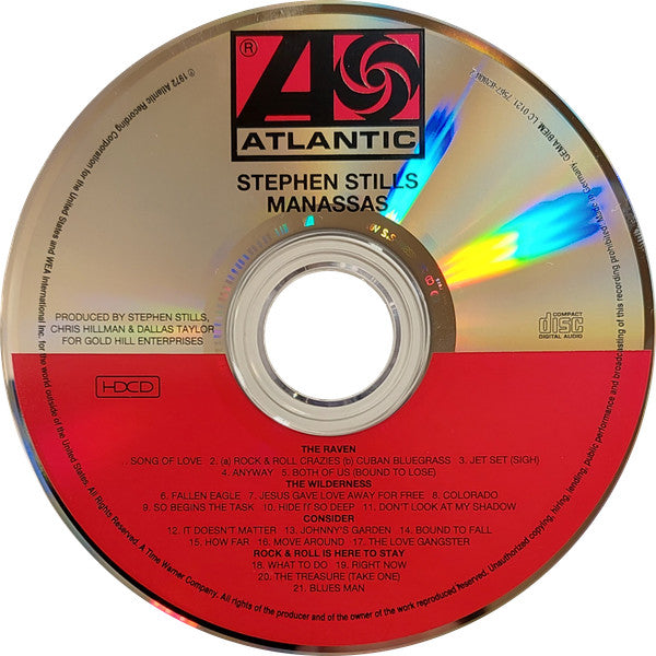 Stephen Stills - CD image 3