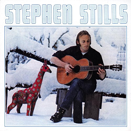 Stephen Stills - CD image 1