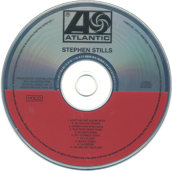 Stephen Stills - CD image 4