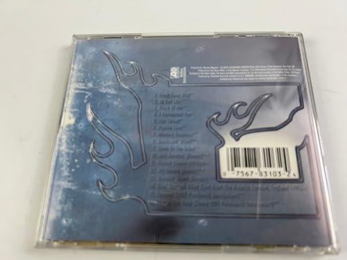 Skid Row - 40 Seasons: The Best Of - CD image 2