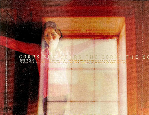Corrs - Talk On Corners - Used CD image 5