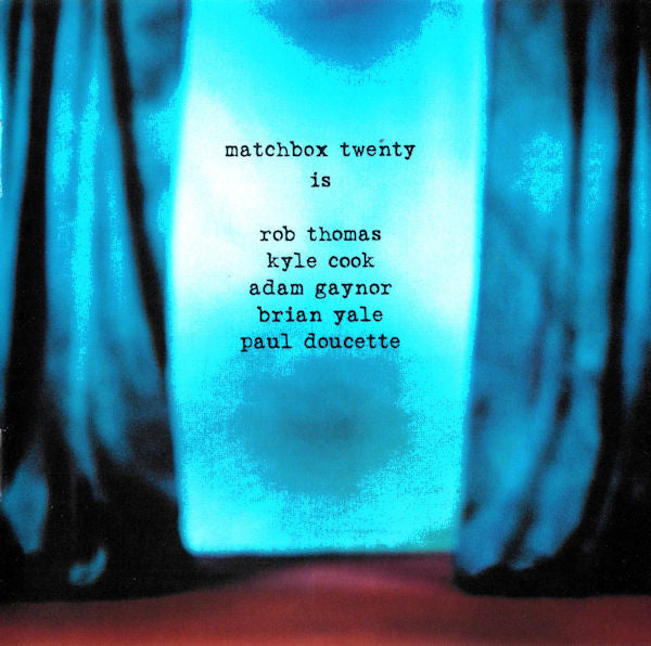 Matchbox Twenty - Mad Season - Used CD image 5