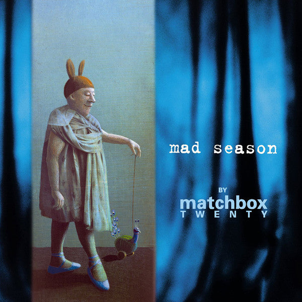 Matchbox Twenty - Mad Season - Used CD image 7