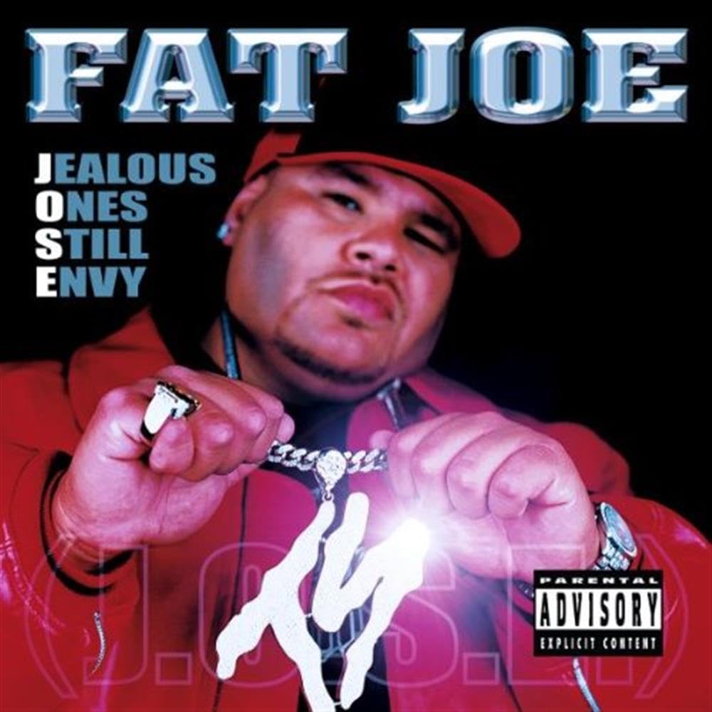 Fat Joe - Jealous Ones Still Envy (J.O.S.E.) - Used CD image 1