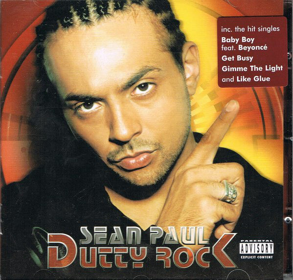 Sean Paul - Dutty Rock - CD image 6