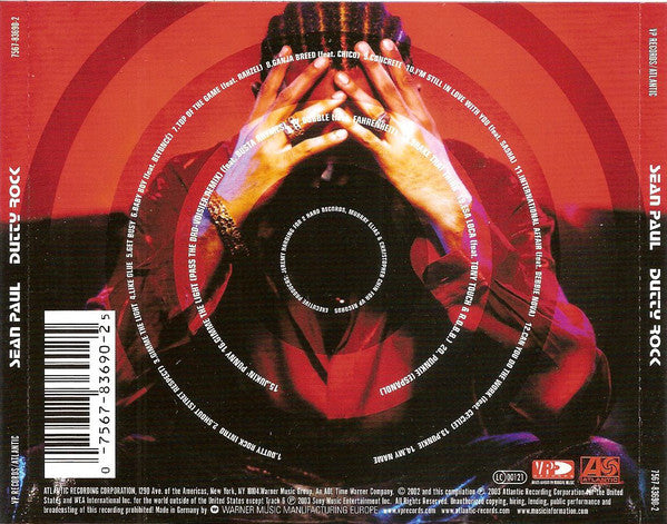 Sean Paul - Dutty Rock - CD image 7