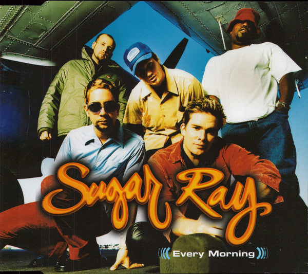Sugar Ray - Every Morning - Used CD image 1