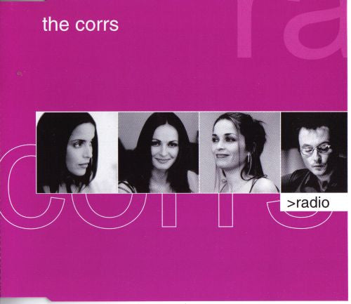 Corrs - Radio - Used CD image 1