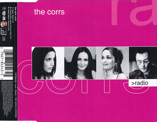 Corrs - Radio - Used CD image 4