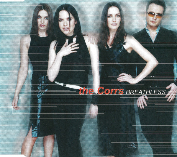 Corrs - Breathless - Used CD image 6