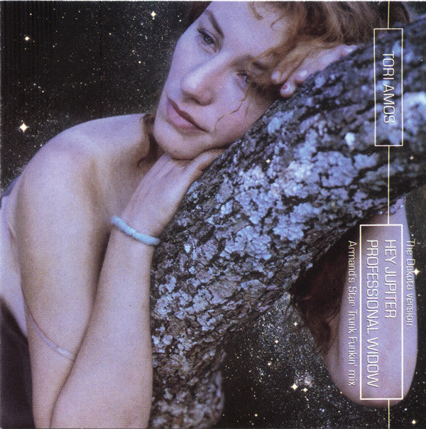 Tori Amos - Hey Jupiter / Professional Widow - Used CD image 1