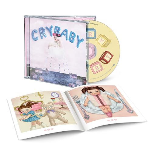 Melanie Martinez - Cry Baby - CD image 1