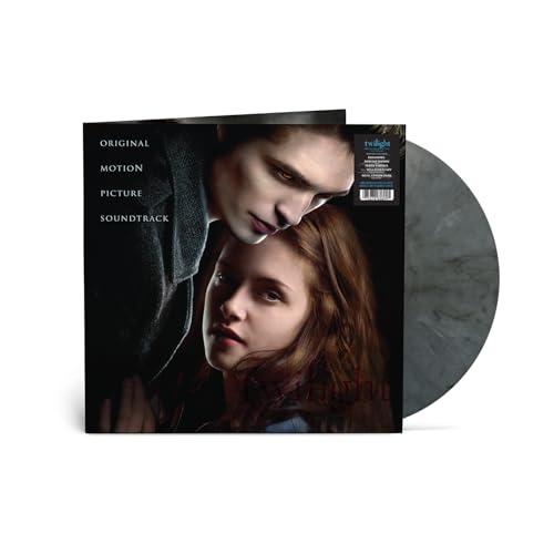 Twilight Soundtrack - Twilight Original Motion Pictu - Vinyl Record VIN image 1