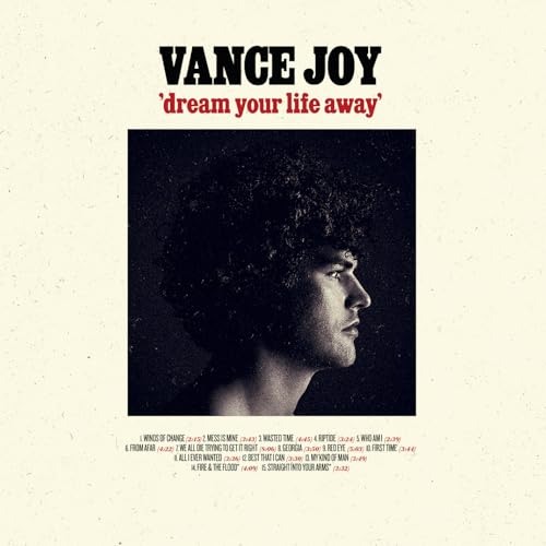 Vance Joy - Dream Your Life Away - Vinyl Record VINYL image 1