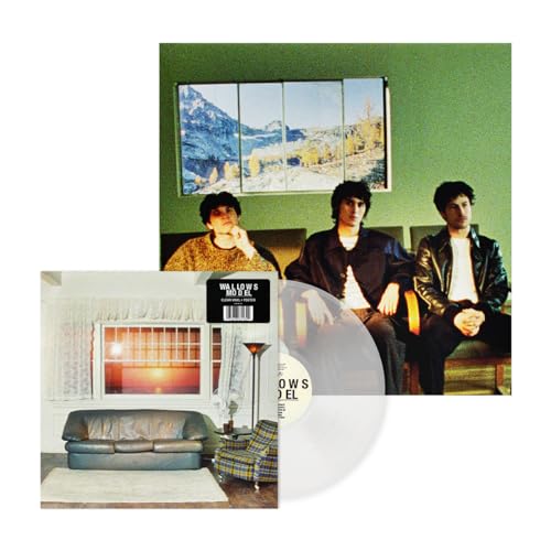 Wallows - Model - Vinyl Record VINYL image 2
