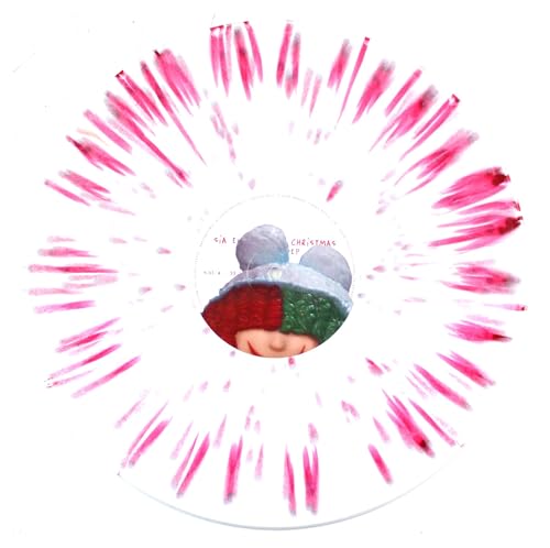 Sia - Everyday Is Christmas - Vinyl Record MAXI VINYL image 1