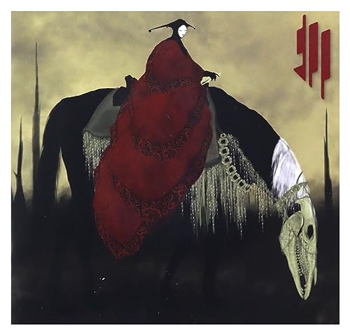 Skrillex - Quest For Fire - CD image 1