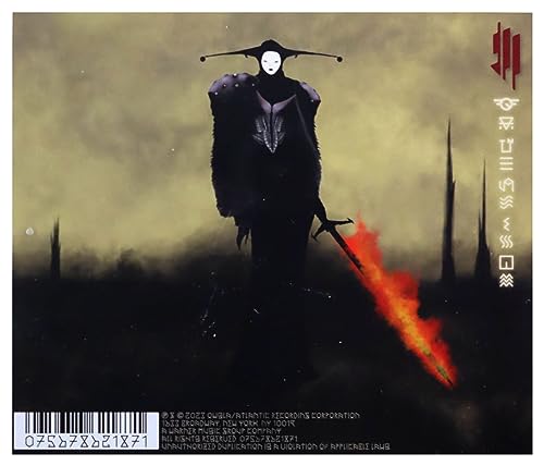 Skrillex - Quest For Fire - CD image 2