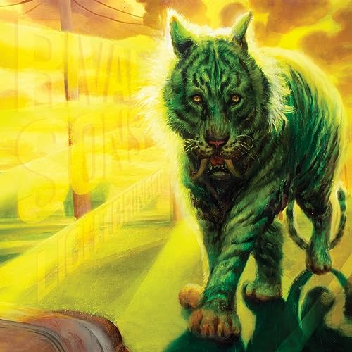 RIVAL SONS - tbd - CD image 1