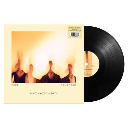 Where The Light Goes - Vinyl Record VINYL (1) image 1