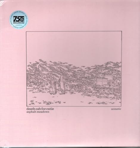 Asphalt Meadows Acoustic - Vinyl Record VINYL (1) image 1