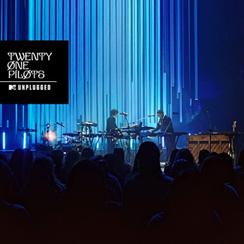 twenty one pilots - MTV Unplugged - CD image 1
