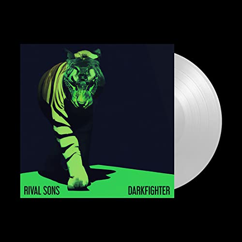 Rival Sons - DARKFIGHTER - Vinyl Record Vinyl image 1
