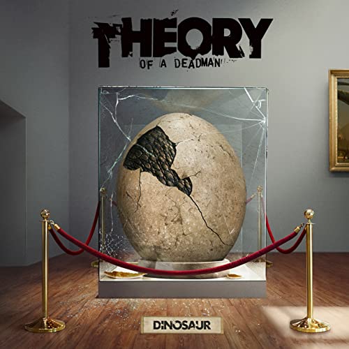 ory of a Deadman - Dinosaur - Vinyl Record 12" Album image 1