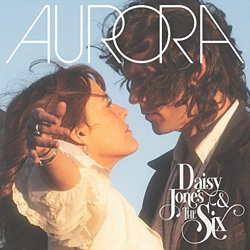 DAISY & THE SIX JONE - AURORA - Vinyl Record image 1