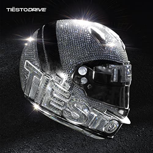 TIESTO - DRIVE - CD image 1