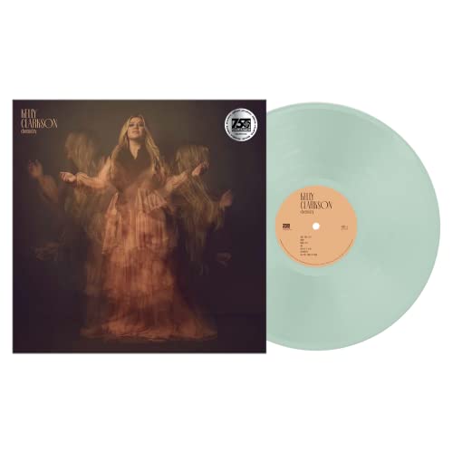 Kelly Clarkson - chemistry - Preorder Now! - Vinyl Record VINYL (1) image 1