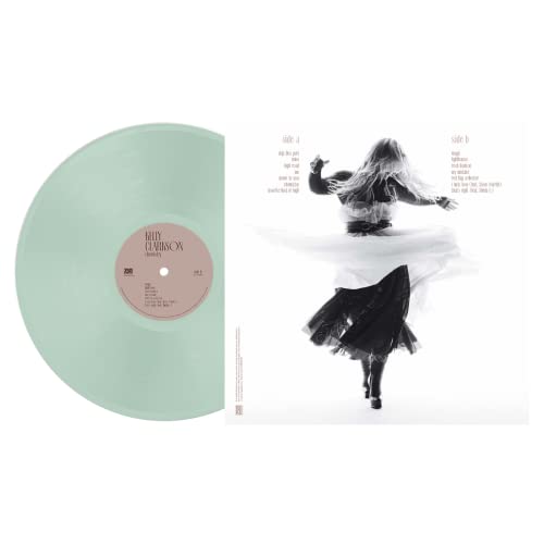 Kelly Clarkson - chemistry - Preorder Now! - Vinyl Record VINYL (1) image 2