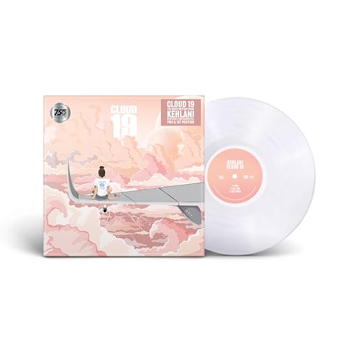 Kehlani - Cloud 19 - Vinyl Record VINYL image 1