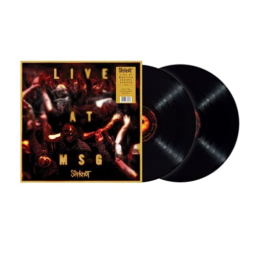 Slipknot - Live at MSG, 2009 - Vinyl Record VINYL image 1