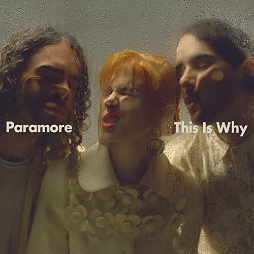 PARAMORE - THIS IS WHY - Vinyl Record VINYL image 1