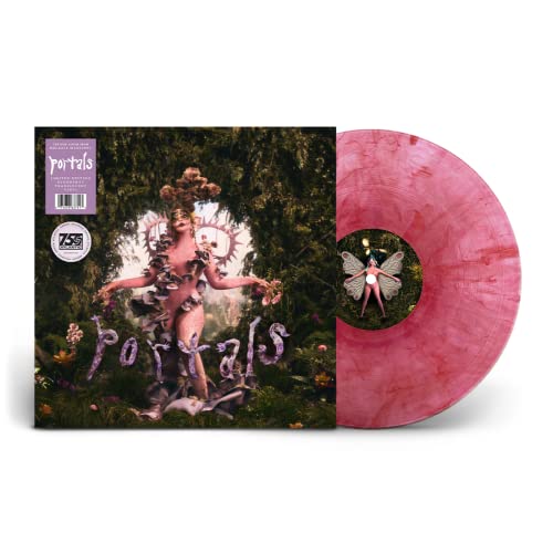Melanie Martinez - Portals - Vinyl Record 12" Album Coloured Vinyl (Lim image 1