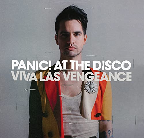PANIC AT THE DISCO - VIVA LAS VENGEANCE - CD image 1