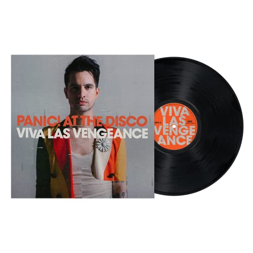 PANIC AT THE DISCO - VIVA LAS VENGEANCE - Vinyl Record VINYL image 1