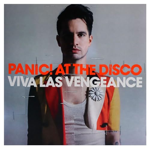 Panic At The Disco - Viva Las Vengeance (1LP/GF/Coral) - VINYL image 1