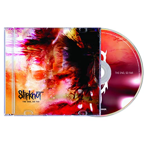 SLIPKNOT - END, SO FAR - CD image 1
