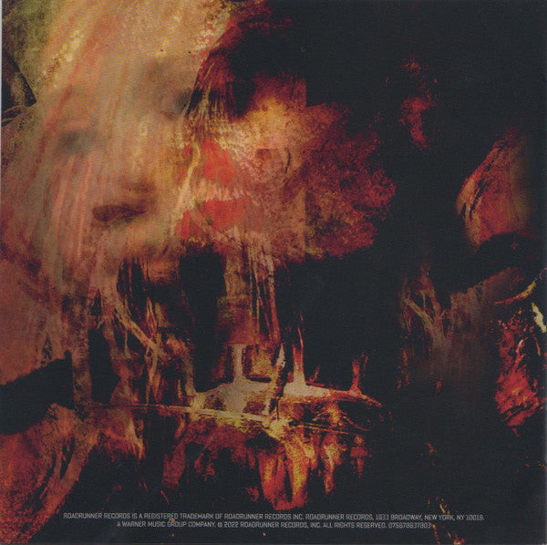 SLIPKNOT - END, SO FAR - CD image 5