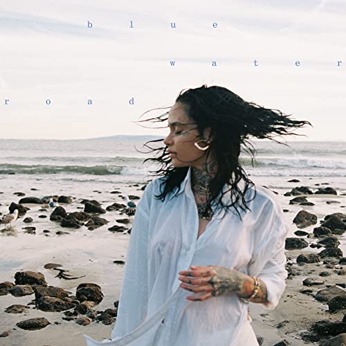 KEHLANI - BLUE WATER ROAD - Vinyl Record VINYL image 1