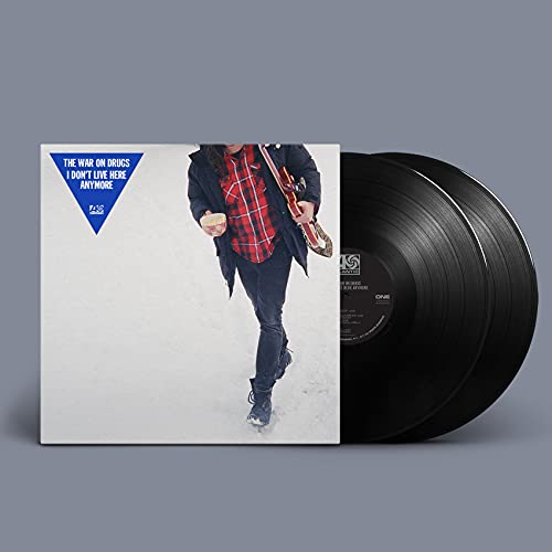 WAR ON DRUGS - I Don t Live Here Anymore - Vinyl Record VINYL image 2