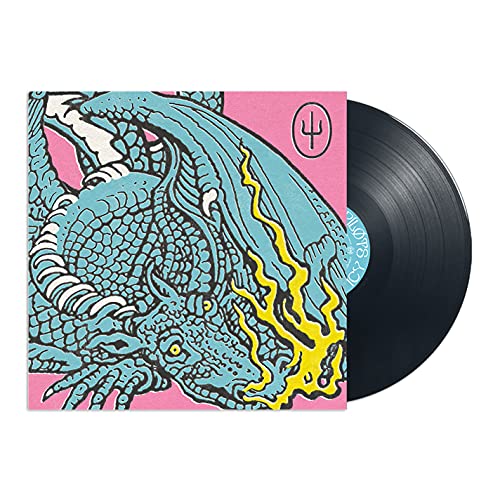 TWENTY ONE PILOTS - Scaled And Icy - Vinyl Record image 1