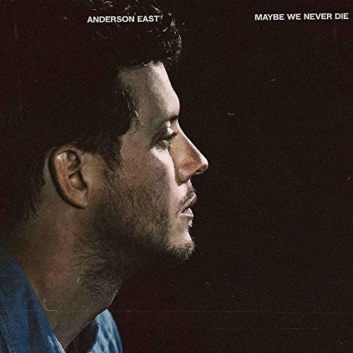 EAST - MAYBE WE NEVER DIE - Vinyl Record VINYL image 2