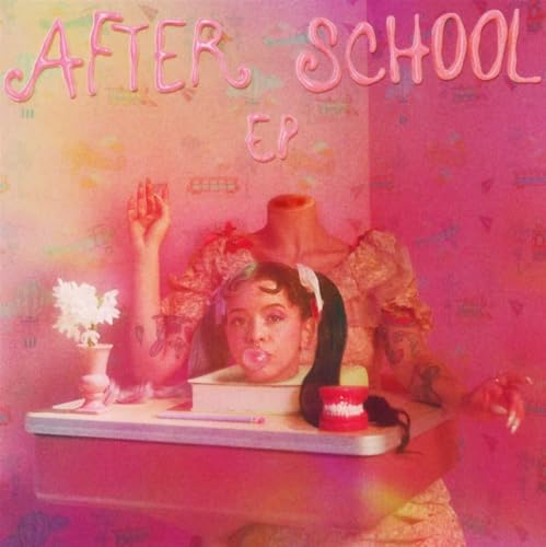 Melanie Martinez - After School EP - CD image 1