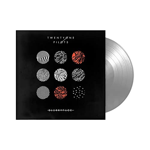 twenty one pilots - Blurryface - Vinyl Record VINYL image 1