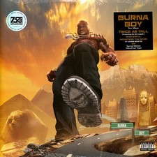Twice As Tall - Vinyl image 1