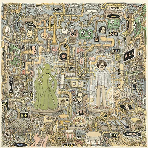 Weezer - OK Human - CD image 1